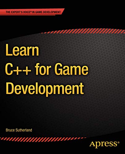Learn C++ for Game Development von Apress